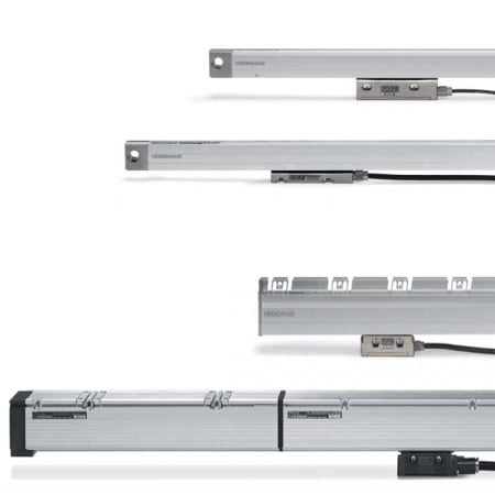 HEIDENHAIN Scale - Linear encoder