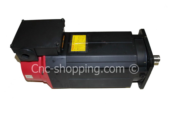 FANUC Spindle Motor AC - Alpha