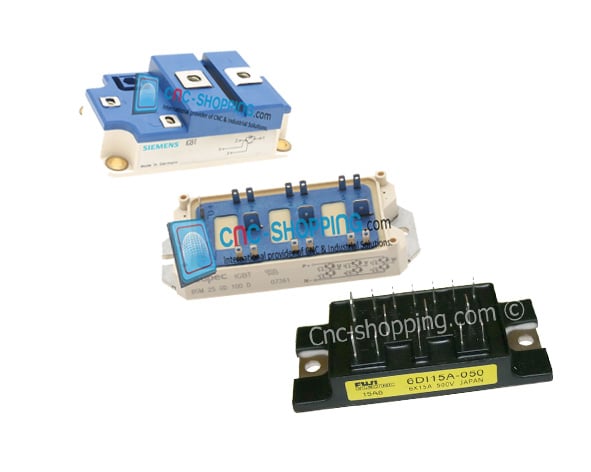 SIEMENS Transistors Modules