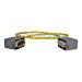 TREX-ONICS LL700906 Cable 600V 1.5M With HARTING Connector