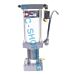 SUN CHEN Pneumatic Boosting Cylinder 50 Capacity 12.7