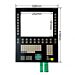 SIEMENS 6FC5203-0AF06-1AA0 Front Operator Panel Sinumerik OP 012T Membrane ONLY