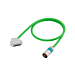 SIEMENS 6FX8002-2EQ10-1CB0 Signal cable pre-assembled for absolute encoder EnDat