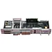 SIEMENS 6SN1118-0NK01-0AA1 SIMODRIVE 611 U HR 2-axis Control Unit resolver speed/torque