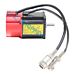 A06B-0113-B075#0004 FANUC Motor Model Beta 0.5/3000 Round connector