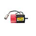 A06B-0113-B075#0005 FANUC Motor Model Beta 0.5/3000 Keyway Round connector