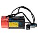 A06B-0113-B178 FANUC Motor Model Alpha 0.5/3000 Brake A8N