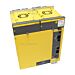 A06B-6120-H100 Fanuc Alpha iPS 100HV 400V