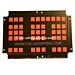 A86L-0001-0126 Fanuc 0-M Operator panel keyboard