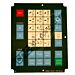 A98L-0001-0518#A FANUC Keysheet membrane cover for MDI Keyboard