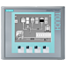 SIEMENS 6AV6647-0AA11-3AX0 HMI Simatic Touch Panel KTP400 Basic Mono