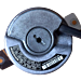 HEIDENHAIN ERN 1381.062 2048 ID 727222-07 Encoder
