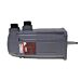 MITSUBISHI HA83NC-S AC servo motor 3000rpm Tapered shaft