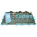 HITACHI SEIKI PT.C0DA-07 board PCB