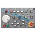 MITSUBISHI AH16PC-2020 Operator Panel MAZAK FUSION 640MT