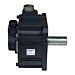 MITSUBISHI HC-SF202 AC Servomotor 2000rpm 2kW