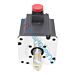 MITSUBISHI HC453S-E51 AC Servo Motor 3000rpm 4.5kW Encoder