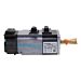 MITSUBISHI HF-KN053BD Axis Motor 3000rpm 50W Brake D-Cut shaft