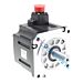 MITSUBISHI HF-SP1024JKW04 Servo Motor