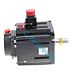 MITSUBISHI HG-SR102BK AC Servo motor 3000rpm 123V 5.6A 1kW Brake KEY