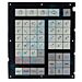 NUM 1060 Operator Panel Keyboard for 9 & 10 inch 0207204137A