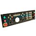 OKUMA E5409-770-014-2 OSP5000 Operator panel French Version