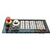 NUM 1060 PANEL Keyboard 0206205310 0224205182 MP02