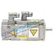 SIEMENS 1FK7042-5AF71-1EH2 Servomotor Brake Encoder 3000rpm