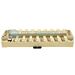 SIEMENS 6FC5111-0CA73-0AA1 Terminal block for Compact modules