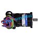 SANYO Denki T720-012EL0 SanMotion DC Servo motor 200W DC80V 3.3A 3000rpm + AS22-M570-4T14 Encoder