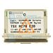 TELEMECANIQUE TSX-MC70-E38 EEPROM 8K Program memory cartridge