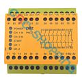 PILZ PNOZ 11 24VAC 24VDC 7N/O 1N/C 774080 Safety relay