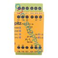 PILZ PNOZ XV2 3/24VDC 2N/O 2N/O FIX 774505 Safety relay