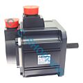 MITSUBISHI HC-SF102X AC Servo Motor 123V 6.0A 1kW 2000rpm 