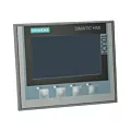 SIEMENS 6AV2124-2DC01-0AX0 Simatic HMI KTP400 Comfort 4 inch TFT Touchscreen Operator panel