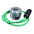 SIEMENS 6FX2001-2CF00 Incremental Encoder RS422 TTL 5VDC 5000P 