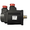 MITSUBISHI HC-RF103K AC Servo motor 129V 6.5A 1kW