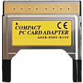 A02B-0303-K150 A63L-0001-0921 Fanuc Compact Flash Card CF Reader PCMCIA Adapter SMALL Version