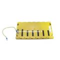 A03B-0819-C002 ABU05A Fanuc Backplane 5 modules