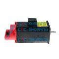 A06B-0371-B169 FANUC Servo Motor Model 2-0SP Taper shaft Brake