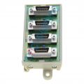 A20B-1008-0360 Fanuc 3 CHANNEL I/O BRANCHING ADAPTE