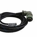 A660-2004-T893/15M Fanuc Pulse Coder signal cable HIROSE HRS 15M