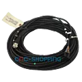A660-2007-T364#L30R53A Fanuc Robot Teach Pendant Cable iPendant R30iB 30M