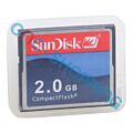 A87L-0001-0200#001G Compact Flash Card