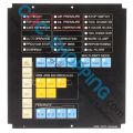 A98L-0001-0634#B FANUC Keysheet Amada Membrane cover OP4C