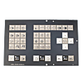 A98L-0005-0032#N Fanuc Keysheet for Keyboard