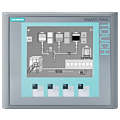 SIEMENS 6AV6647-0AA11-3AX0 HMI Simatic Touch Panel KTP400 Basic Mono