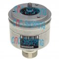 HEIDENHAIN ROD 426 4096 27S12-03 Encoder Flange socket connector