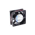 EBMPAPST 8314HL DC Tubeaxial Fan 80x80x38mm 24VDC 2 wires
