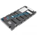 GE FANUC IC693CPU313M Base 5-Slot with CPU Series 90-30